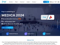 Desktop screenshot for freyrsolutions.com