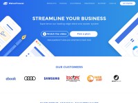 Desktop screenshot for waiverforever.com