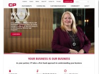 Desktop screenshot for cpr.ca