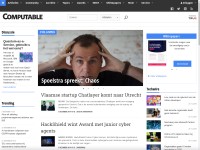 Desktop screenshot for computable.nl