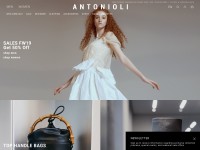 Desktop screenshot for antonioli.eu