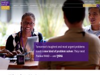 Desktop screenshot for prgs.edu