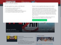 Desktop screenshot for computertotaal.nl