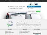 Desktop screenshot for faxvin.com