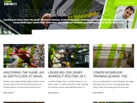 Desktop screenshot for champworkouts.com