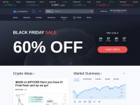 Desktop screenshot for tradingview.com