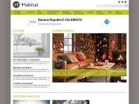Desktop screenshot for m-habitat.fr