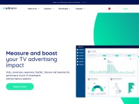 Desktop screenshot for admo.tv