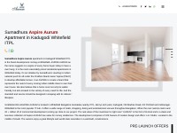 Desktop screenshot for sumadhuraaspireaurum.com