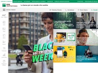 Desktop screenshot for bnl.it