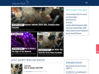 Desktop screenshot for esecurityplanet.com