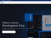 Desktop screenshot for ditstek.com