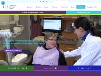 Desktop screenshot for hillhealthcenter.com