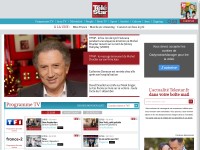 Desktop screenshot for telestar.fr