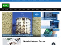 Desktop screenshot for nokiapoweruser.com