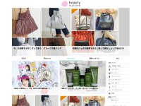 Desktop screenshot for beauty-matome.net