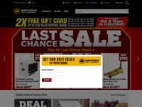 Desktop screenshot for northerntool.com