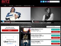 Desktop screenshot for ritzraleigh.com