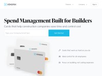 Desktop screenshot for vendrix.co