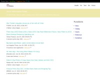 Desktop screenshot for atonu.org