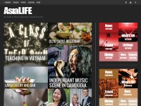 Desktop screenshot for asialifemagazine.com