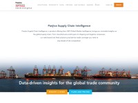 Desktop screenshot for panjiva.com