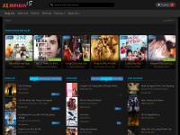 Desktop screenshot for xemphim3s.org