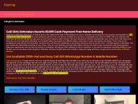 Desktop screenshot for dehradun.shreenandini.in