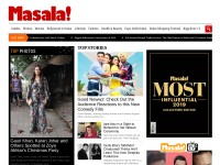 Desktop screenshot for masala.com