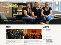 Desktop screenshot for uwsuper.edu