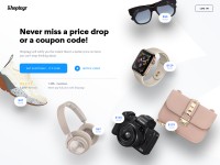 Desktop screenshot for shoptagr.com