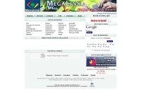 Screenshot of megalink.com
