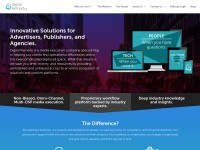 Desktop screenshot for digitalremedy.com