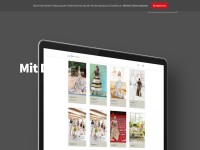 Desktop screenshot for pressmatrix.com