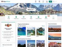 Desktop screenshot for tripadvisor.com