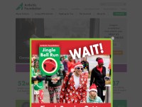 Desktop screenshot for arthritis.org