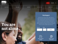 Desktop screenshot for dbsalliance.org