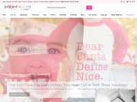 Desktop screenshot for projectnursery.com