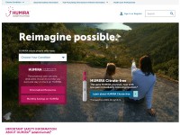 Desktop screenshot for humira.com