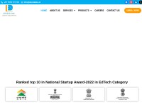 Desktop screenshot for decodedna.in