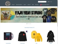 Desktop screenshot for merchnow.com