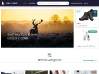 Desktop screenshot for thegearhunt.com