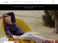 Desktop screenshot for ouraring.com