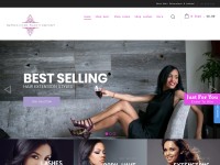 Desktop screenshot for impressionshaircompany.com