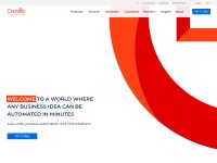 Desktop screenshot for bpmonline.com