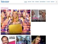 Desktop screenshot for televizier.nl