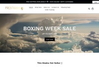 Desktop screenshot for wowprestigious.com