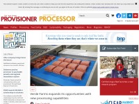 Desktop screenshot for provisioneronline.com