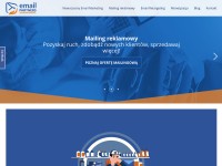 Desktop screenshot for emailpartners.net