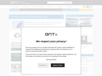 Desktop screenshot for generation-nt.com